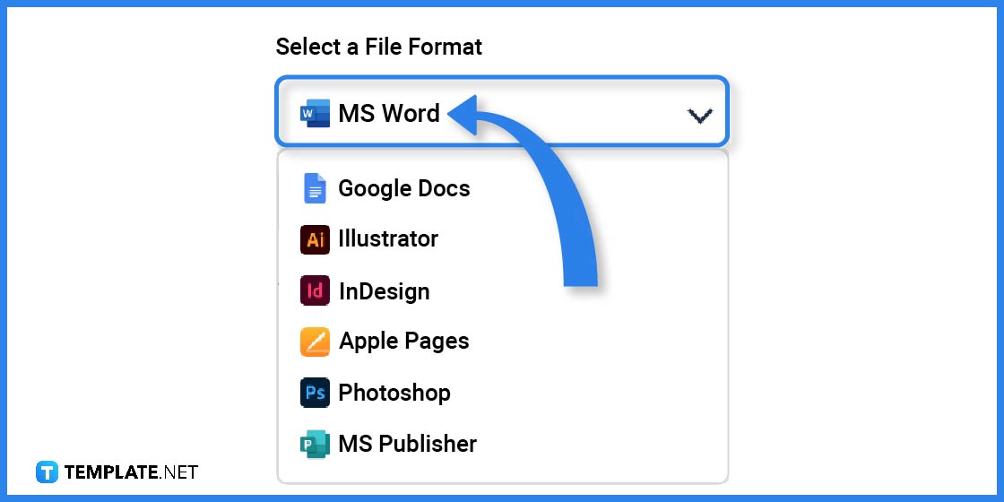 how to build a leaflet in microsoft word step