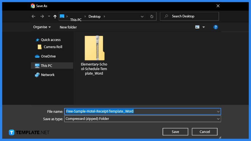 How to Make/Create a Receipt in Microsoft Word [Templates + Examples] 2023