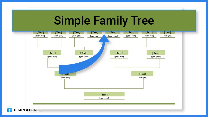 how to build a family tree on google docs step