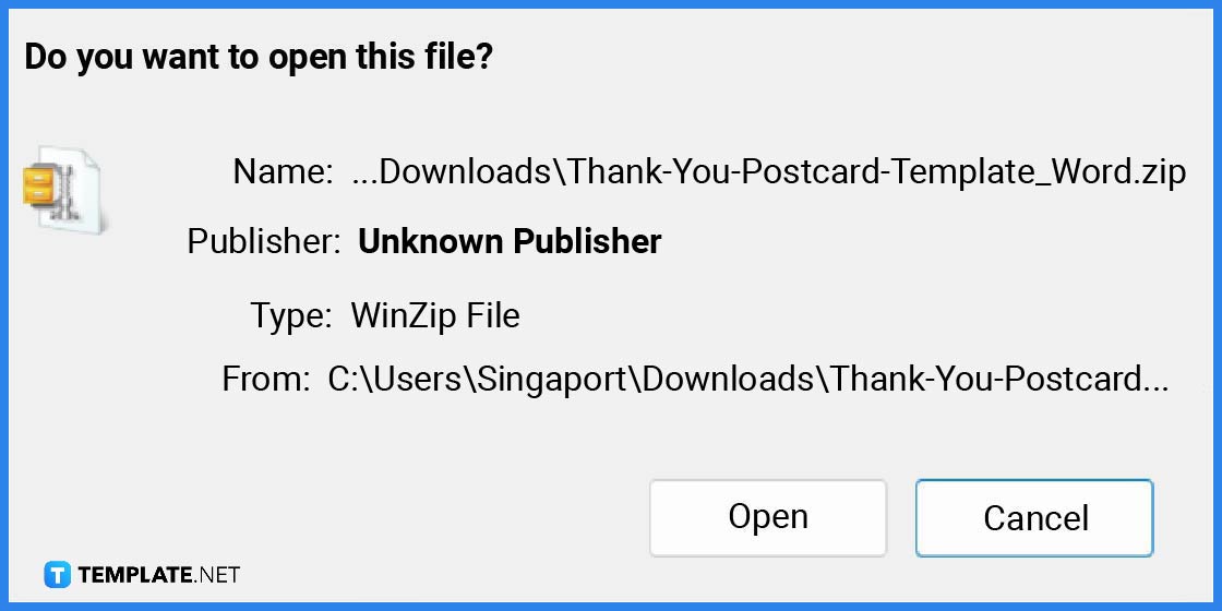 How to Make/Create a Postcard in Microsoft Word [Templates + Examples] 2023