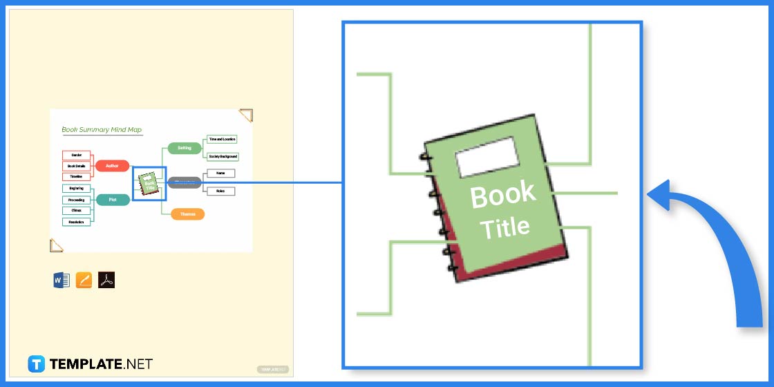 how to create a mind map in microsoft word step