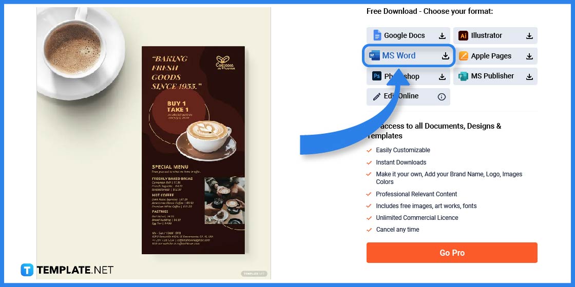 Play Rack Word How to Make/Create a Rack Card in Microsoft Word [Templates + Examples ...