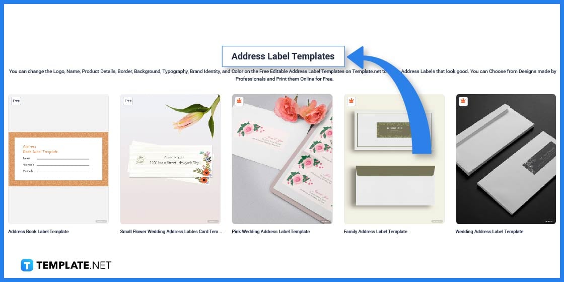 how to create an address label in microsoft word step