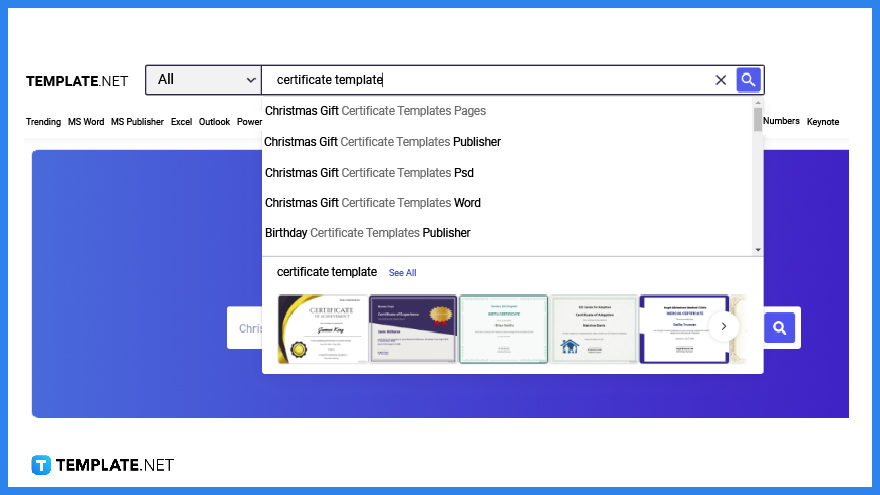 how to make create a certificate in google docs step