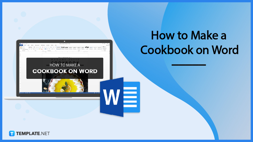 How to Create a Cookbook Template in Microsoft Word