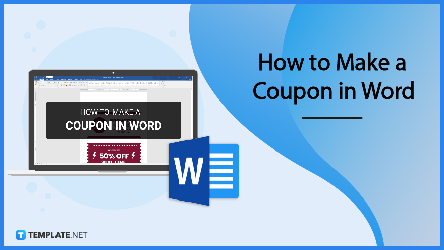 How to create a coupon 