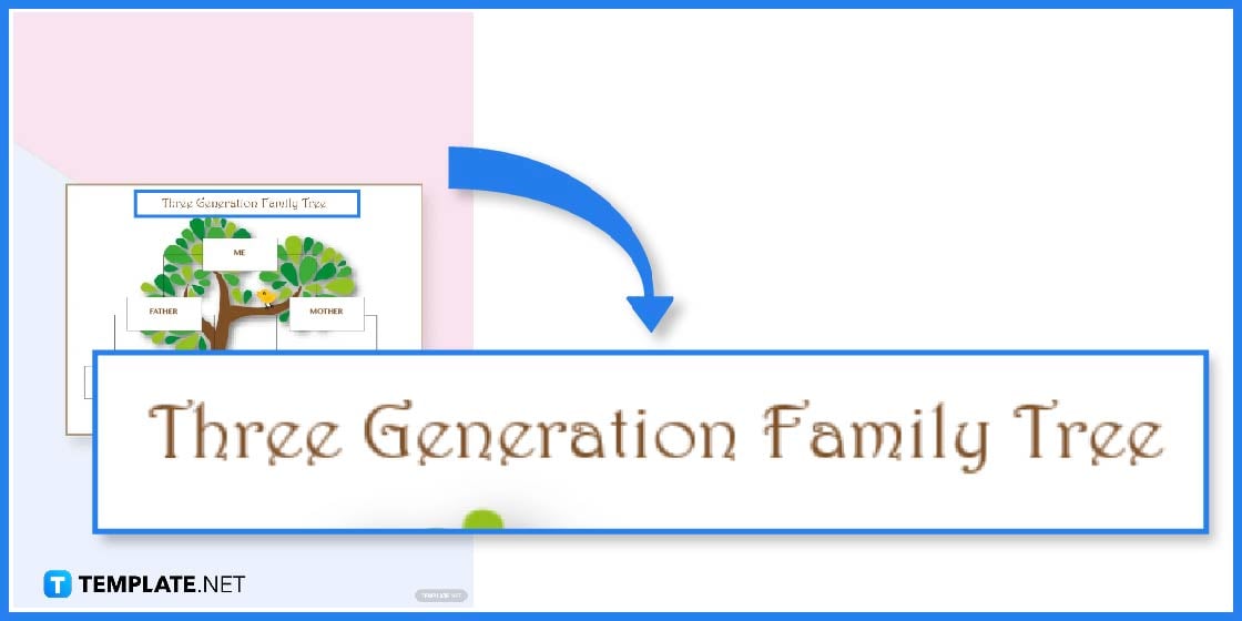 how to make a family tree in microsoft word step