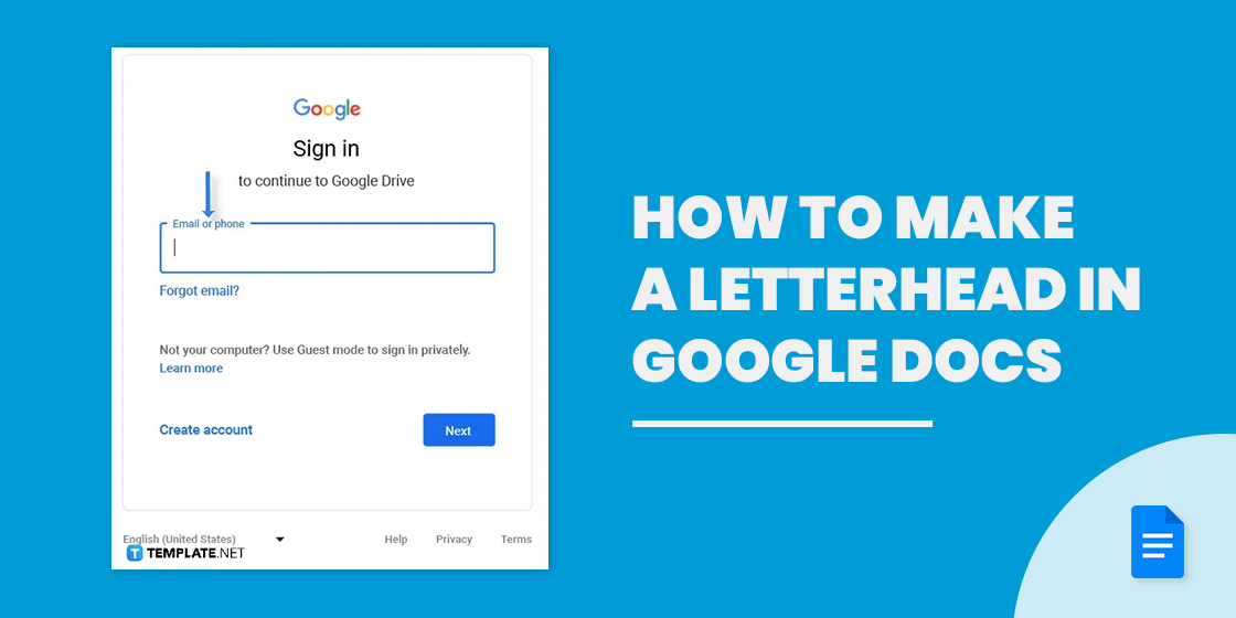 How To Insert Letterhead In Google Docs