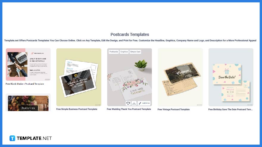 How to Make/Create a Postcard in Google Docs [Templates + Examples] 2023
