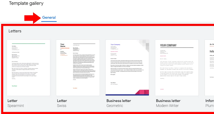 How To Design Letterhead In Google Docs