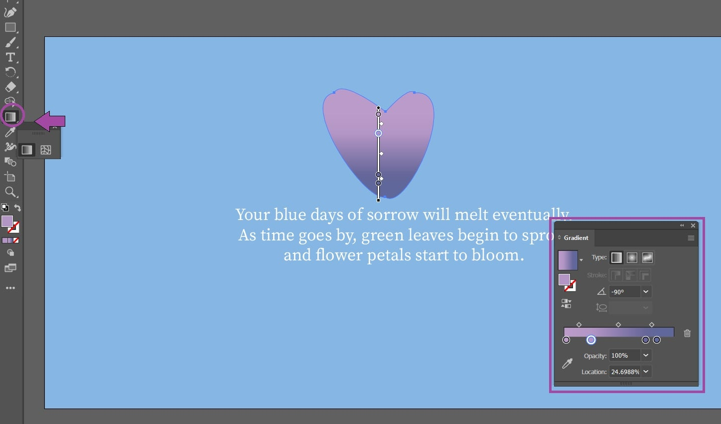 How to Make a Postcard in Illustrator