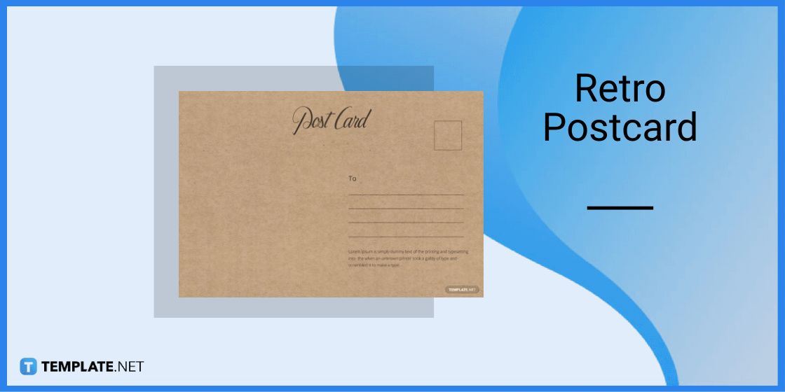 How to Make/Create a Postcard in Microsoft Word [Templates + Examples] 2023