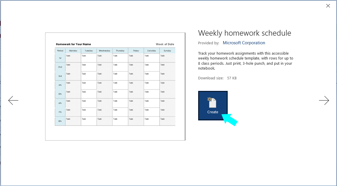 how-to-make-a-schedule-on-word-free-premium-templates