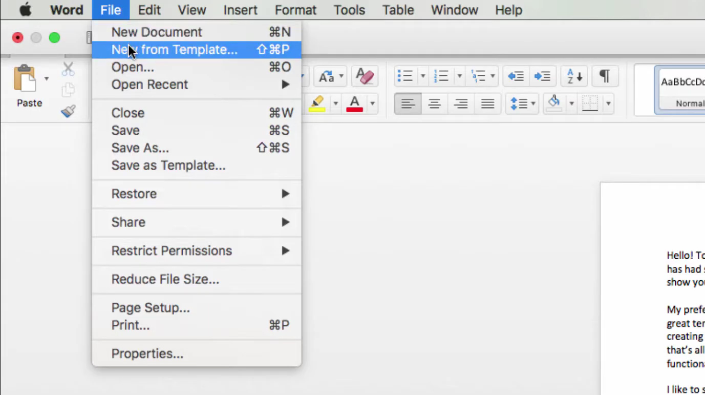 How to Make a Schedule on Word | Free & Premium Templates