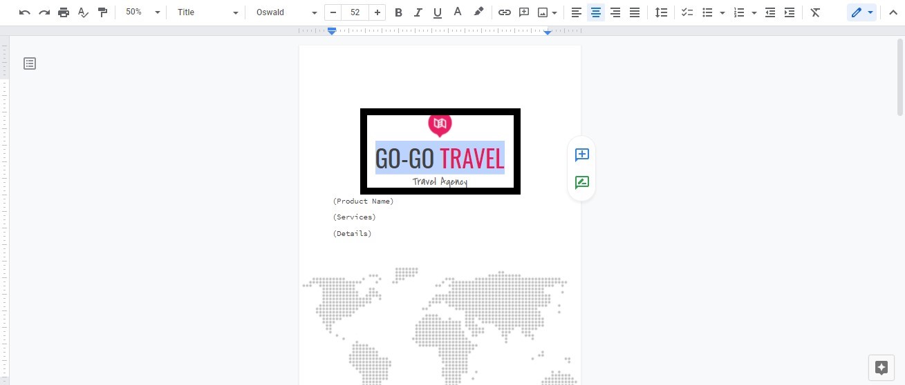  How To Make A Leaflet In Google Docs 