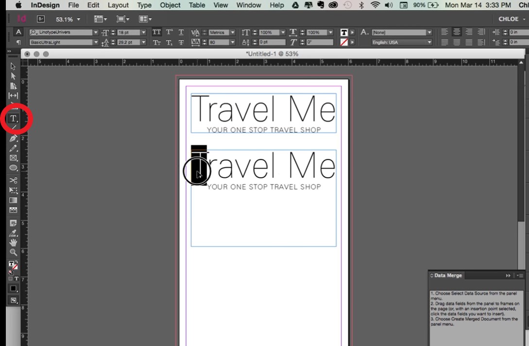 free rack card template indesign1