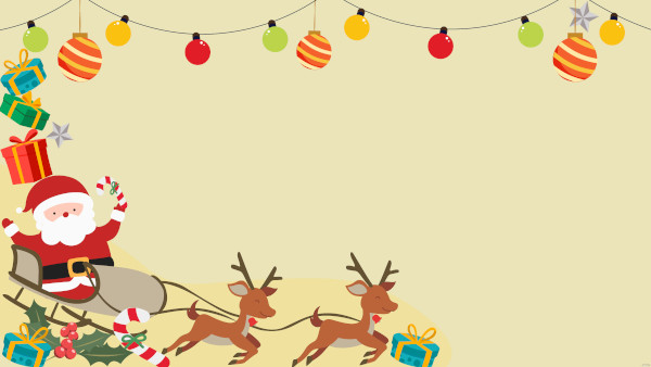 48+ Christmas Backgrounds