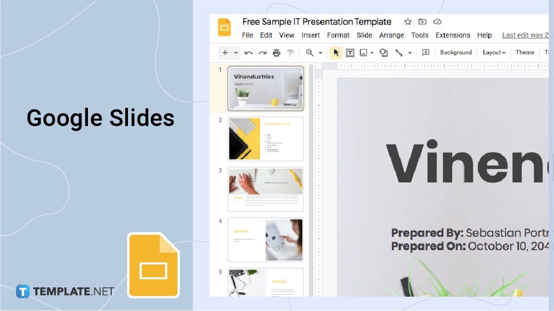 How to Use the Presenter View in Google Slides - Tutorial