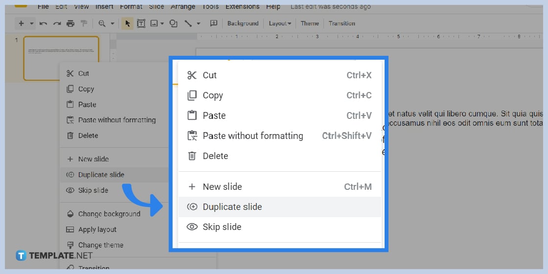 how to add delete a text box in google slides step