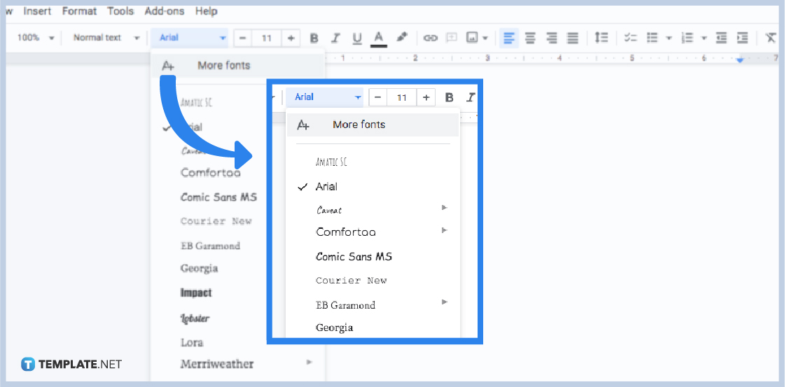 How to Add a Font to Google Docs in 2 Different Ways