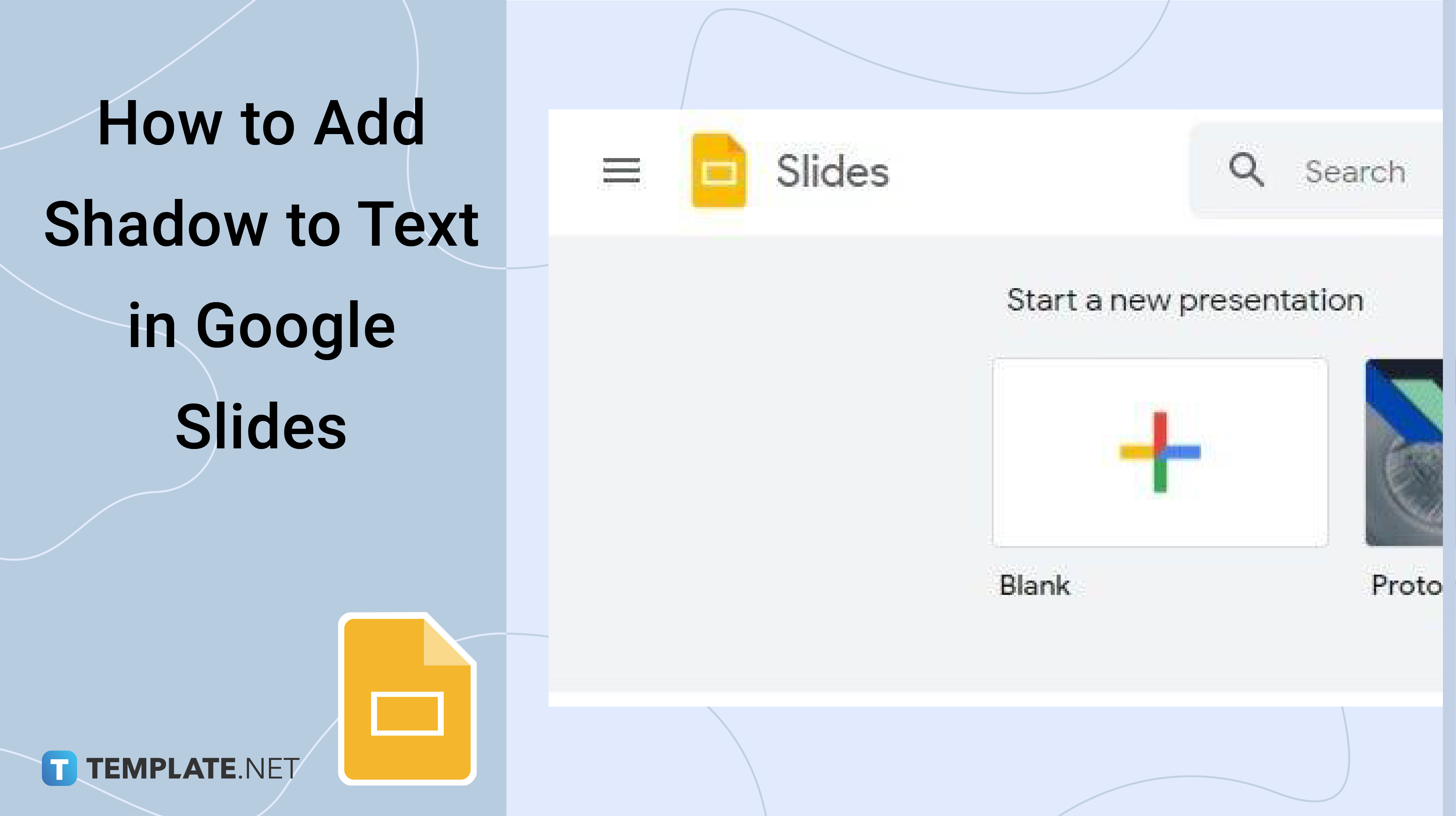 How To Put A Shadow Behind Text In Google Slides