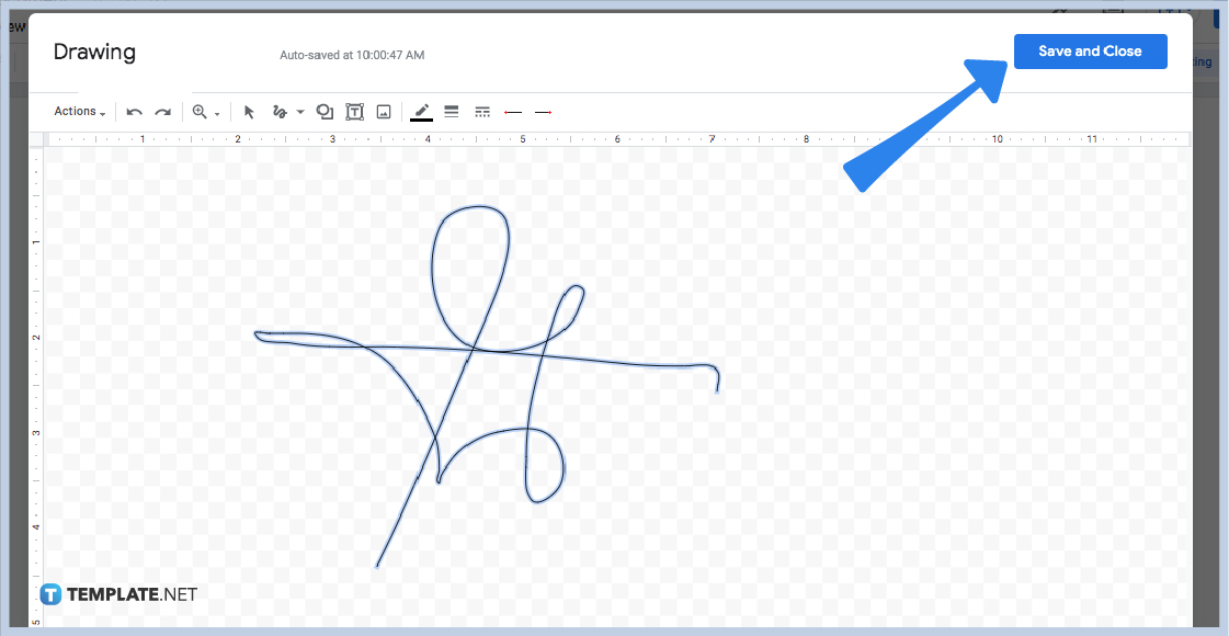 How to Add a Signature in Google Docs