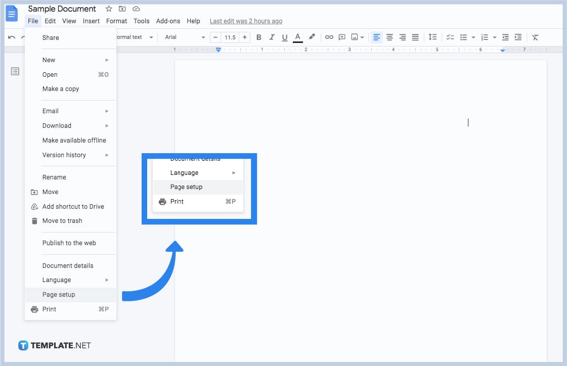 how-to-change-edit-adjust-margins-in-google-docs-step-2
