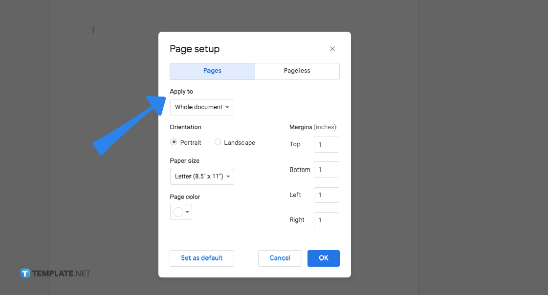 How to Change / Edit / Adjust Margins in Google Docs