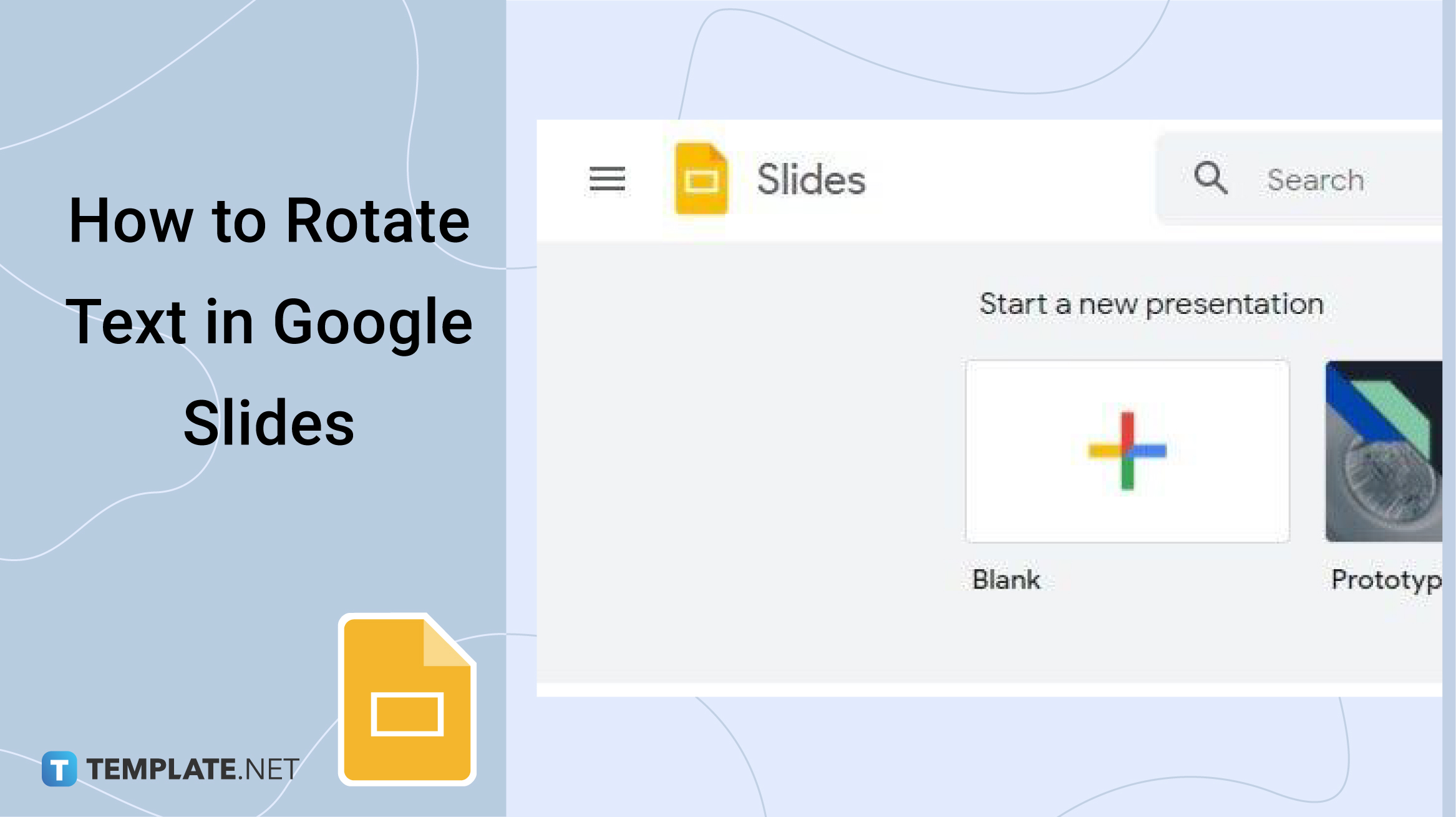 How To Rotate Text In Google Slides