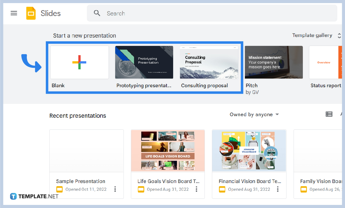 how to change theme colors in google slides step