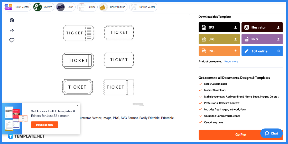 how to create an outline on text in google slides step