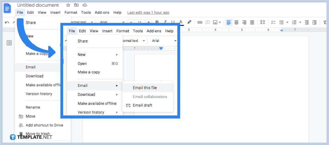 How To Download Convert Save Google Docs To PDF