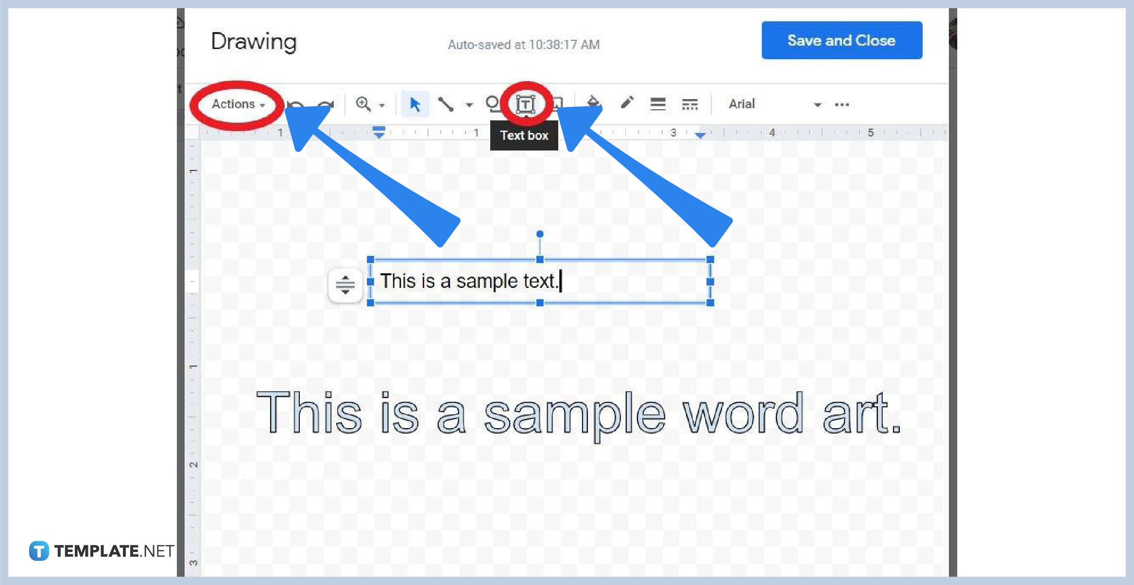 How to Draw on Google Docs