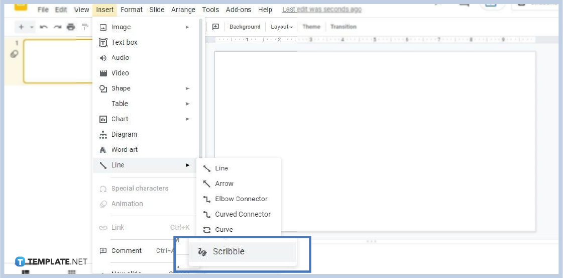 How to Draw on Google Slides
