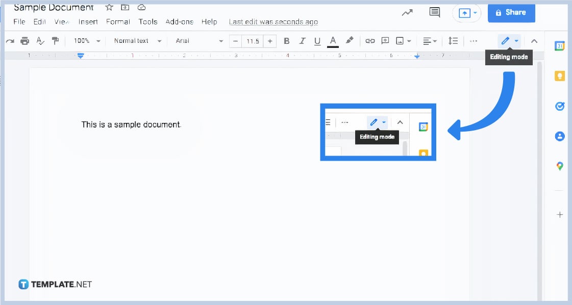 how-to-track-changes-in-google-docs-step-2