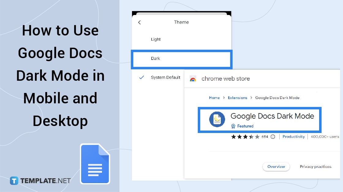 how to write on a completly dark mode paper on google drive - Google Docs  Editors Community