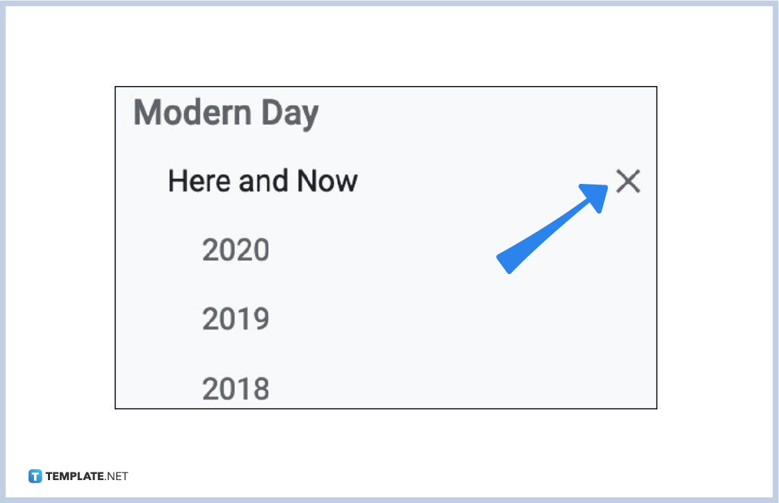 how to use the document outline in google docs step