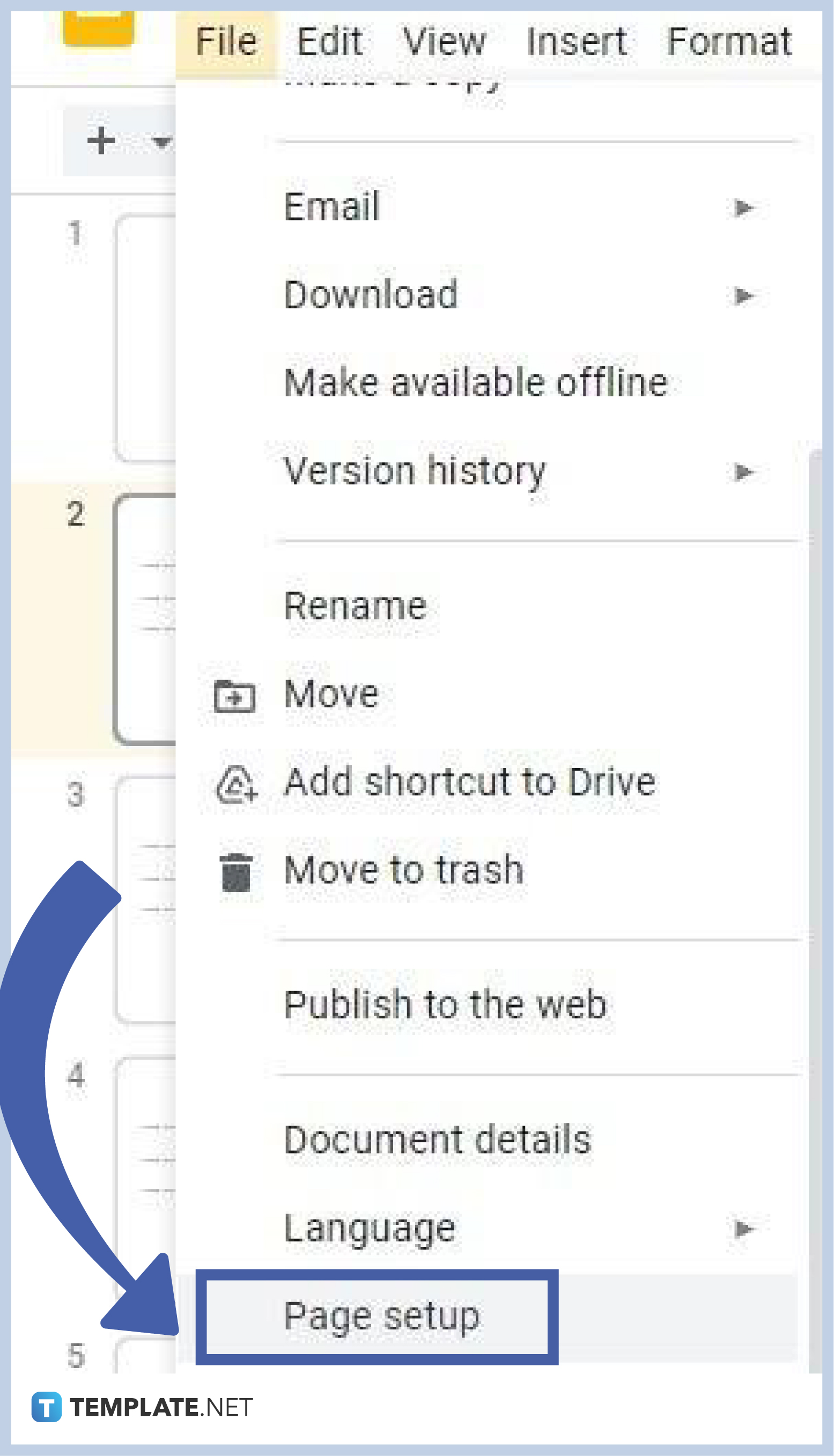 How to Change Google Slides from Portrait to Landscape