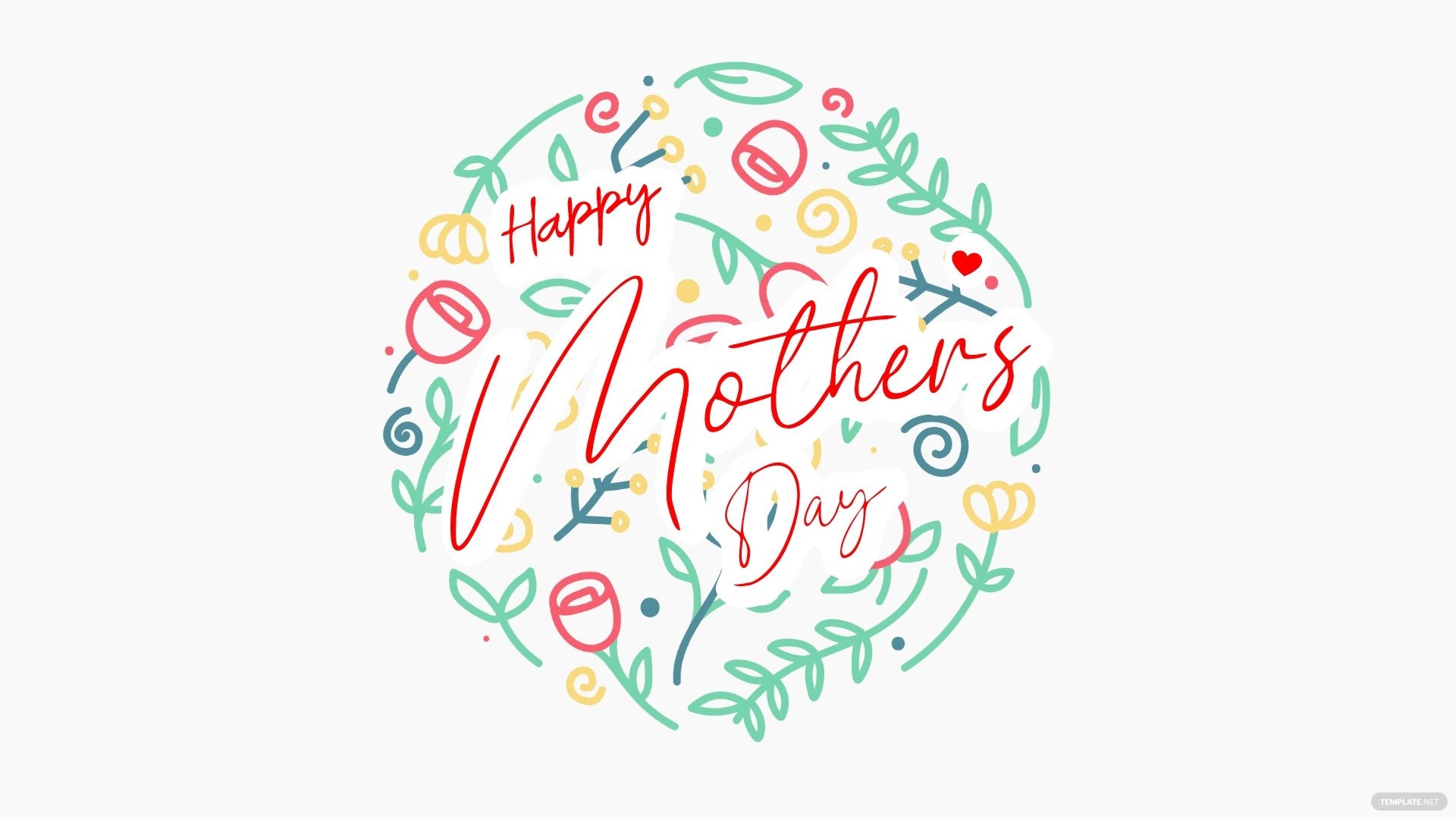 beautiful happy mothers day image ideas and examples