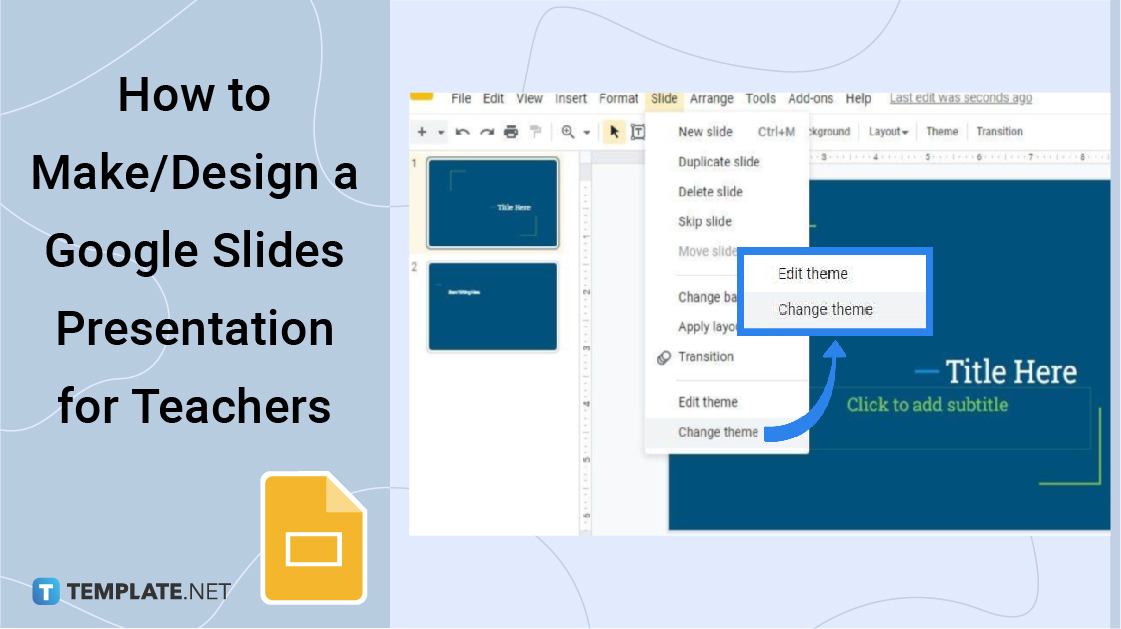 how to create an effective google slide presentation
