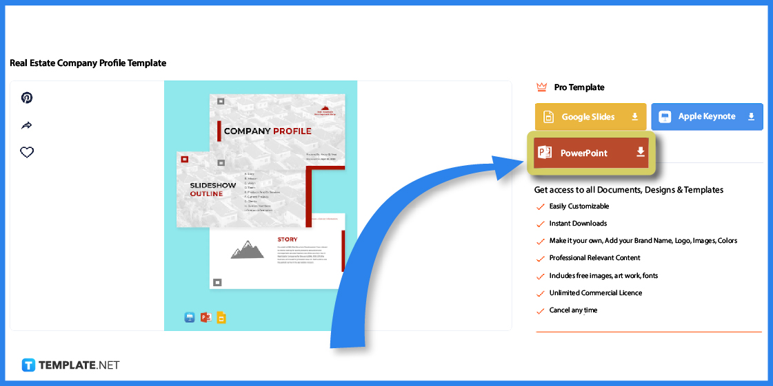 how to make a shape transparent in google slides step