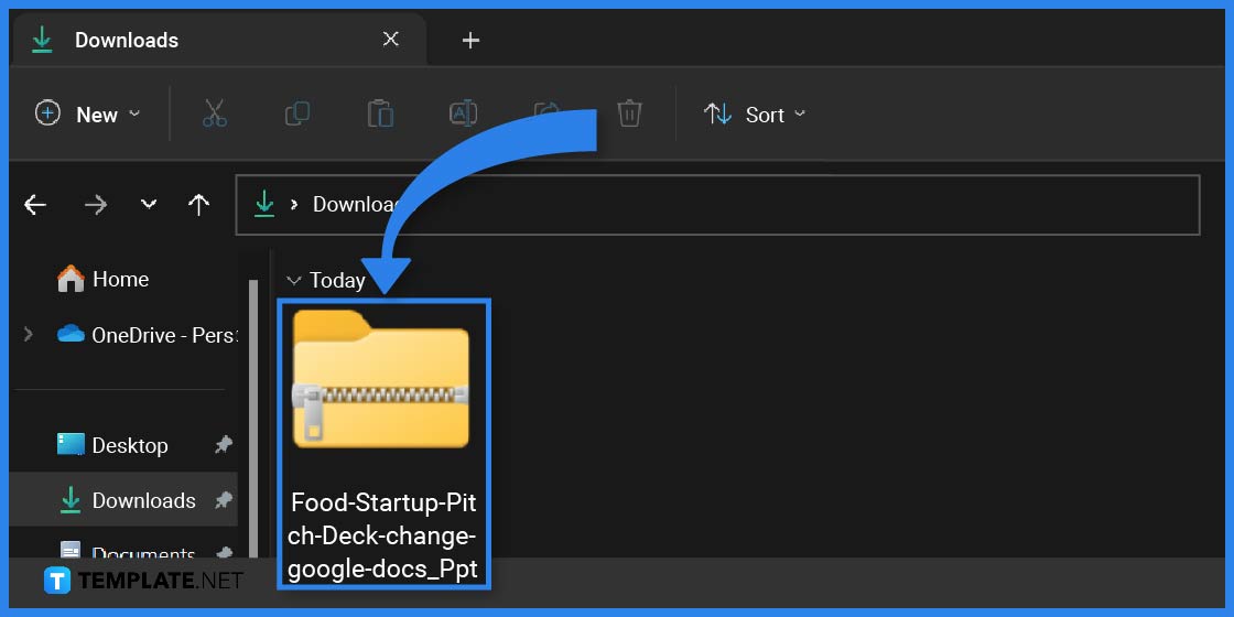 how to make an image fade effect in google slides step