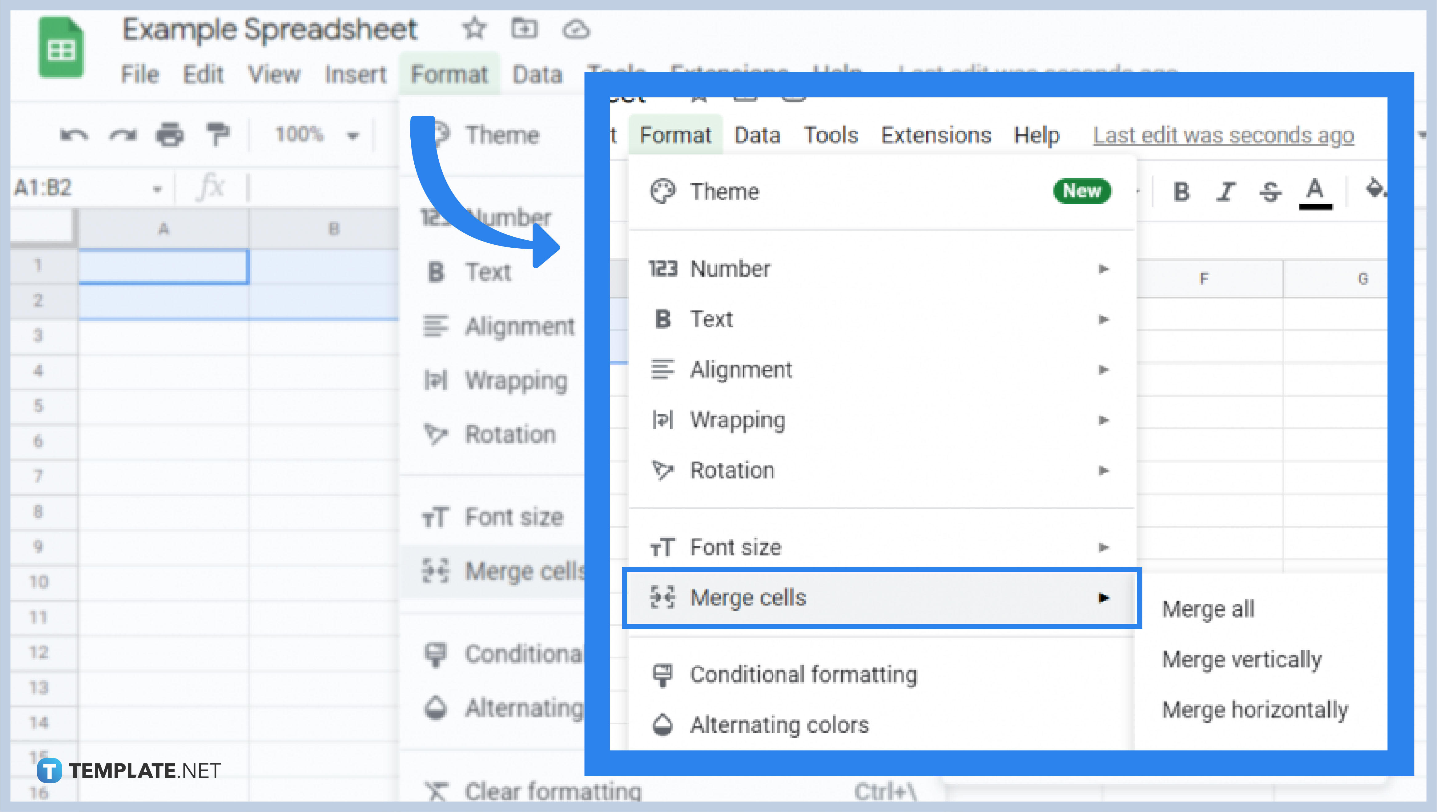 how-to-merge-combine-cells-in-google-sheets