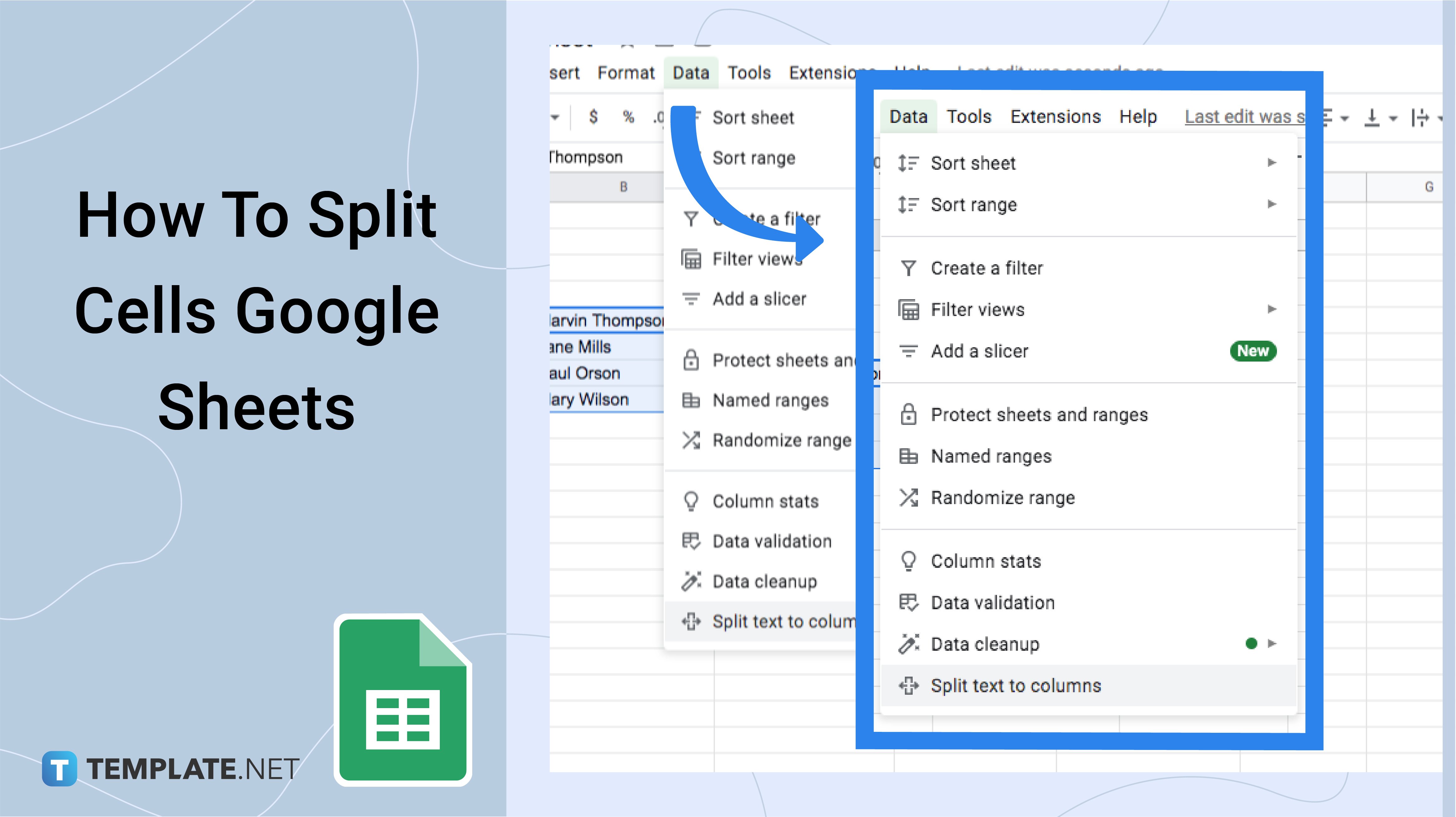 how-to-split-cells-google-sheets