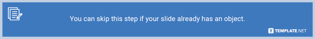 how to add animations or transitions on google slides note