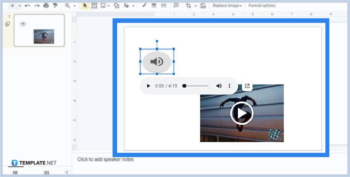 How to Add Audio / Video to Google Slides