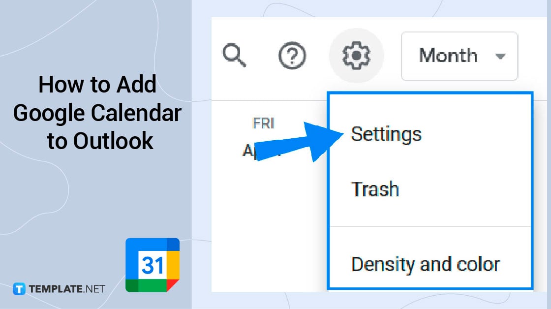 How to Add Google Calendar to Outlook