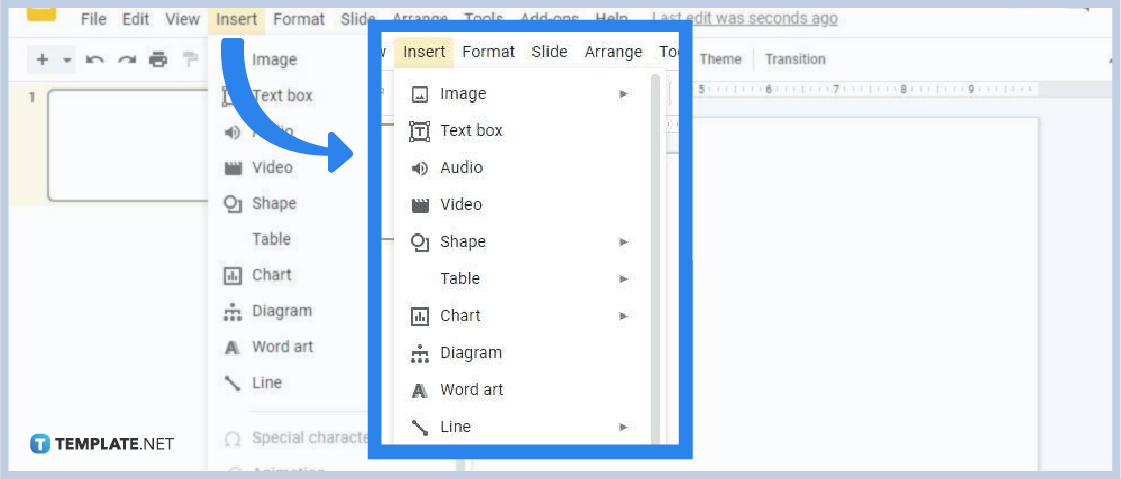 How to Adjust Transparency in Google Slides