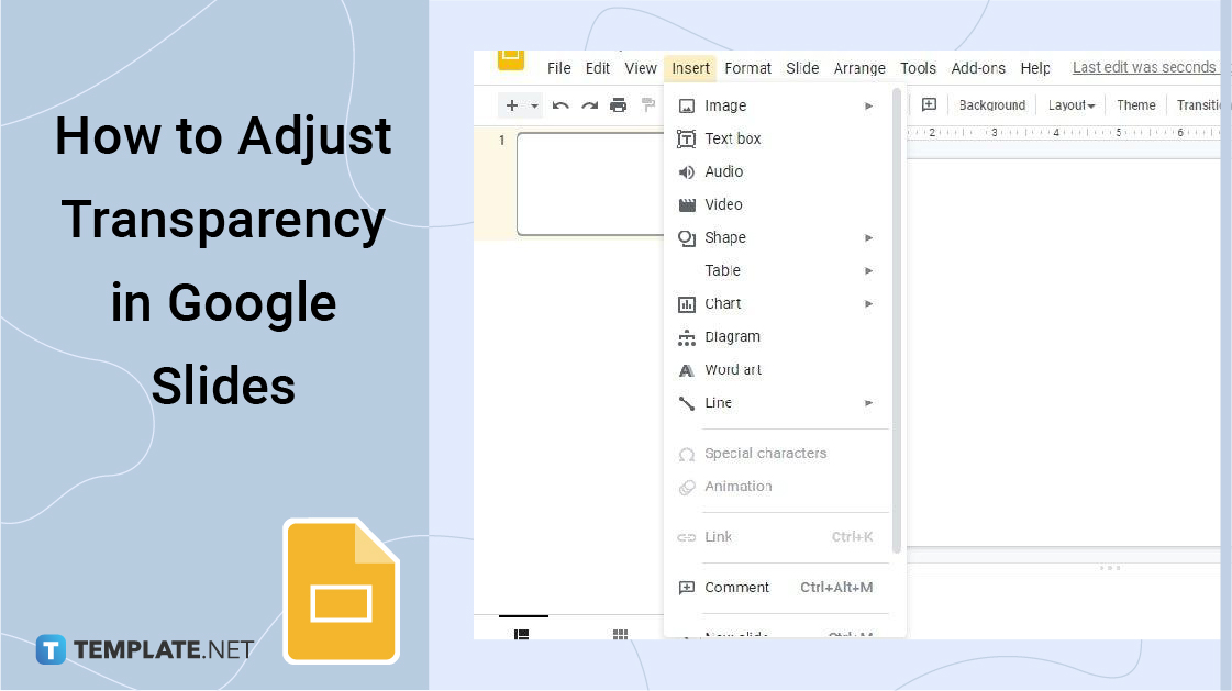 How To Adjust Pictures On Google Slides