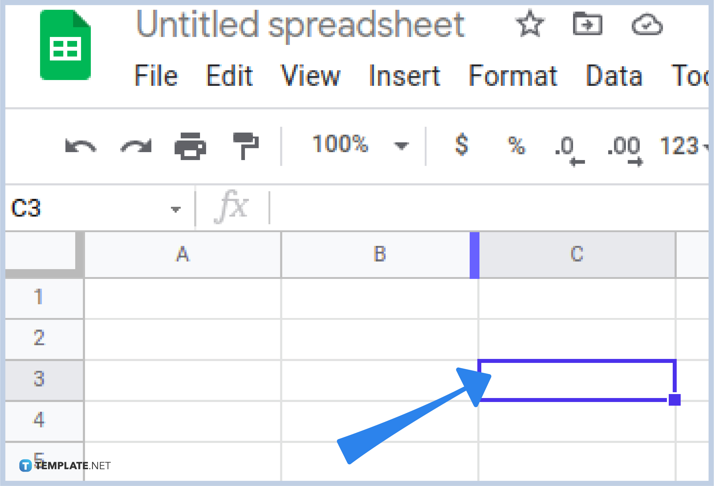 how-to-change-cell-size-in-google-sheets-step-3